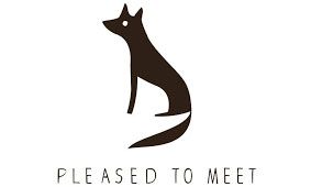  pleased to meet