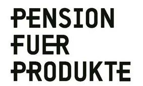  Pension für Produkte
