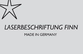  Laserbeschriftung Finn
