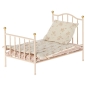 Mobile Preview: Maileg Vintage Bett Maus - Rose