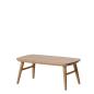 Maileg Couchtisch Holz natur