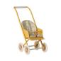 Maileg Kinderwagen Mikro gelb