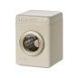 Maileg Waschmaschine Maus creme
