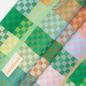 Foekje Fleur Geschirrtuch checkered check #137 B