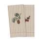 Maileg Serviette Brindille de noel - klein
