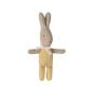 Maileg MY RABBIT im gelb kariertem Strampler