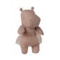 Maileg Safari Friends Hippo Nilpferd mit Rock klein rosa