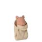 Maileg Lullaby Friends Schwein Mini rose