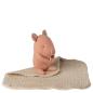 Maileg Lullaby Friends Schwein Mini rose