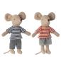 Maileg Geschwistermäuse LouiMax und Stella