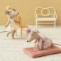 Maileg Ballerina Maus, Kleine Schwester – off white