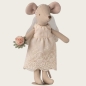 Maileg Hochzeitsmäuse Paar in Box, Mama und Papa