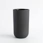 Archive COLUMN LatteCup 220ml rib dunkelgrau