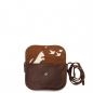Mobile Preview: Keecie Tasche Cat Chase darkbrown used look