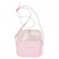 Mobile Preview: Keecie Tasche Cat Chase soft pink