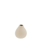 Mobile Preview: Storefactory Vase Källa S hoch beige
