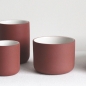 Mobile Preview: Archive Keramik Cappuccino Cup terracotta