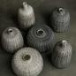 Klatt Objects Vase Anna lines