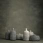 Klatt Objects Vase Anna lines