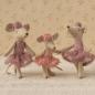 Maileg Ballerina Maus, Große Schwester – heather