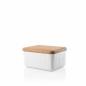 Eva Trio Butterdose Legio Nova  mit Holzdeckel