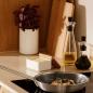 Eva Trio Butterdose Legio Nova  mit Holzdeckel
