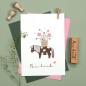 Perlenfischer Stempel Pony