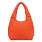 GOT BAG Cloud Shoulder Bag hot coral