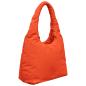 GOT BAG Cloud Shoulder Bag hot coral