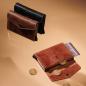 SECRID Geldbörse Envelope Wallet Vintage Leder