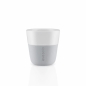 Eva Solo 2er Set Espresso-Becher - Marble grey