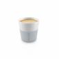 Eva Solo 2er Set Espresso-Becher - Marble grey