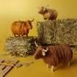 Piet Design Hochlandrind Bausatz