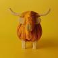 Piet Design Hochlandrind Bausatz