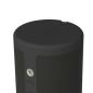 Kreafunk DABBIE Radio, Wecker und Bluetoothbox black
