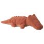 Maileg Safari Friends Krokodil klein - vintage rose