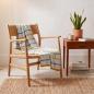 Funky Doris Decke MINA blau
