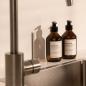 Nordesign Handseife mit feinstem Peeling 250ml