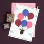 Perlenfischer Stempel Tiere: PINGUINBABY 2