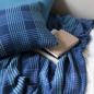 Funky Doris Decke RUTH blau