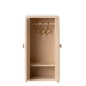 Maileg Kleiderschrank Maus creme