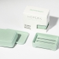 HOPERY 3-in-1 Seifendose mint