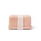 HOPERY 3-in-1 Seifendose warm taupe