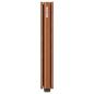 SECRID Geldbörse Slimwallet Saffiano Caramel