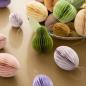 Bungalow Denmark 2er Set Papierei Swirl Small