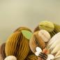 Bungalow Denmark 2er Set Papierei Swirl Small