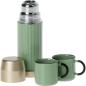 Maileg THERMOSKANNE mit Bechern, mint