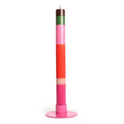 Not the girl who misses much weihnachtliche Grußkerzen - Kerze Weihnachtsgruß