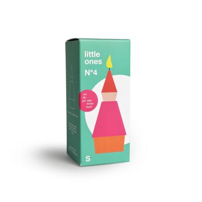 Preview: Not the girl who misses much LITTLE ONES N°4