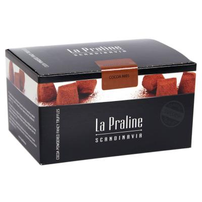 La Praline Schokotrüffel KAKAOSPLITTER 200g